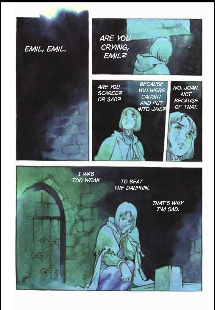 Joan Chapter 1.1 page 163 - Vol.01 Chapter 1