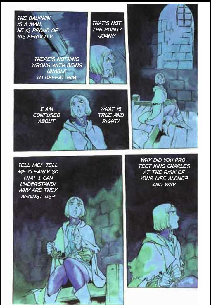Joan Chapter 1.1 page 164 - Vol.01 Chapter 1