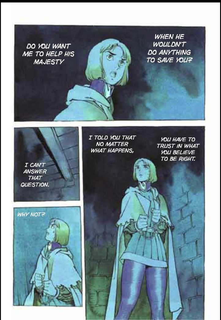 Joan Chapter 1.1 page 165 - Vol.01 Chapter 1