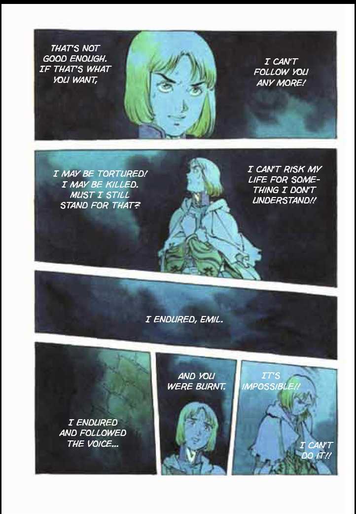 Joan Chapter 1.1 page 166 - Vol.01 Chapter 1