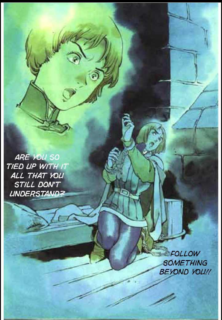Joan Chapter 1.1 page 168 - Vol.01 Chapter 1