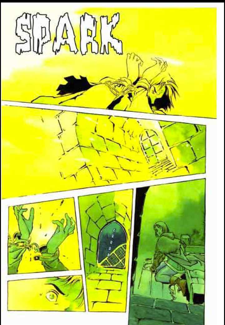 Joan Chapter 1.1 page 169 - Vol.01 Chapter 1
