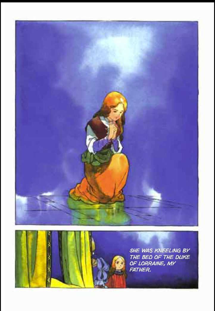 Joan Chapter 1.1 page 17 - Vol.01 Chapter 1