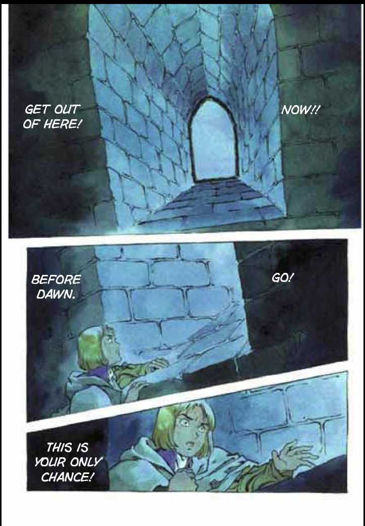 Joan Chapter 1.1 page 170 - Vol.01 Chapter 1