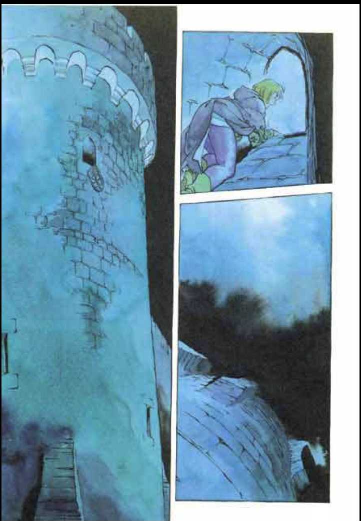 Joan Chapter 1.1 page 171 - Vol.01 Chapter 1