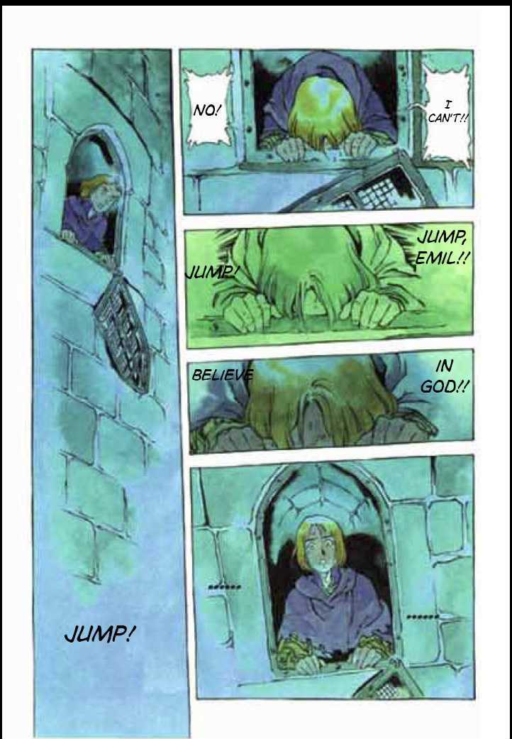 Joan Chapter 1.1 page 172 - Vol.01 Chapter 1