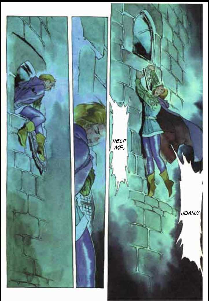 Joan Chapter 1.1 page 173 - Vol.01 Chapter 1