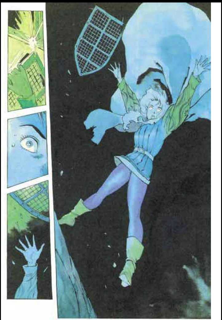 Joan Chapter 1.1 page 174 - Vol.01 Chapter 1