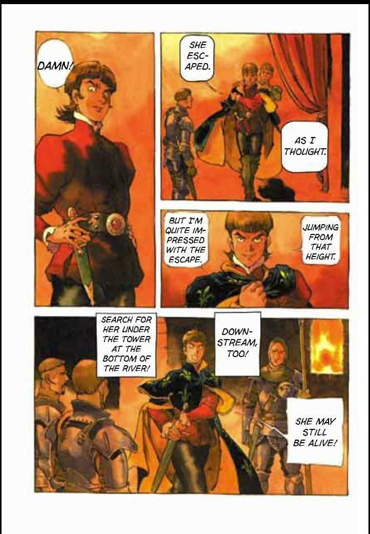 Joan Chapter 1.1 page 176 - Vol.01 Chapter 1