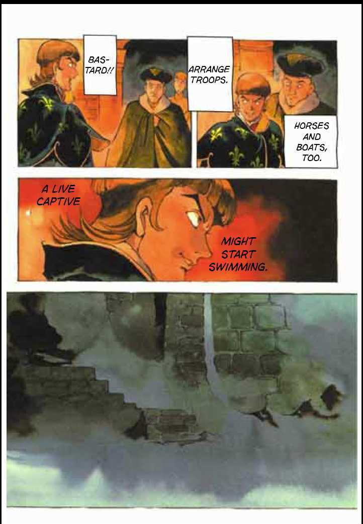 Joan Chapter 1.1 page 177 - Vol.01 Chapter 1