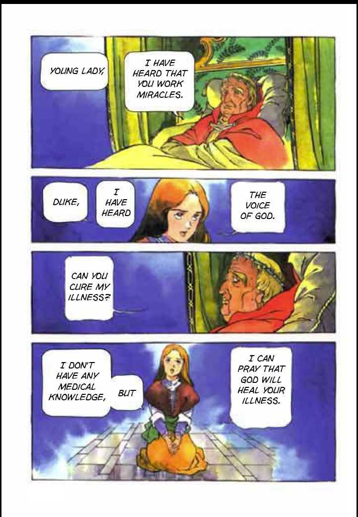 Joan Chapter 1.1 page 18 - Vol.01 Chapter 1