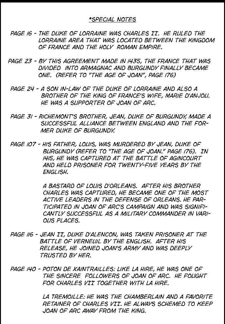 Joan Chapter 1.1 page 183 - Vol.01 Chapter 1