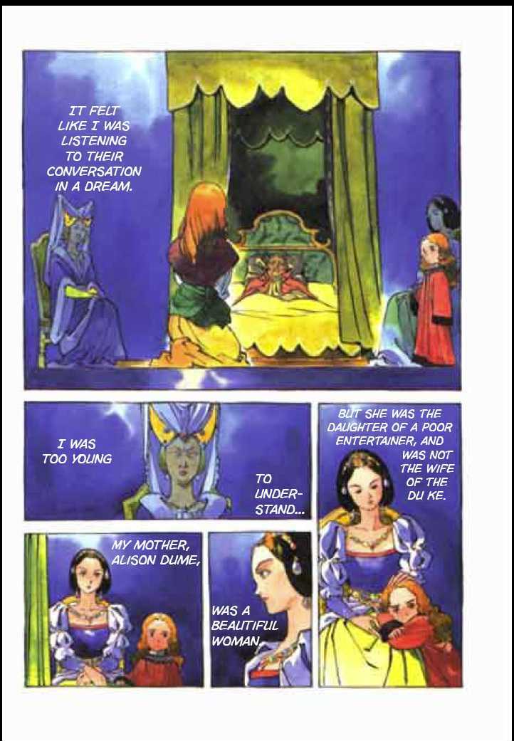 Joan Chapter 1.1 page 19 - Vol.01 Chapter 1