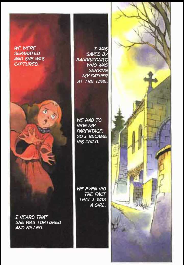 Joan Chapter 1.1 page 21 - Vol.01 Chapter 1