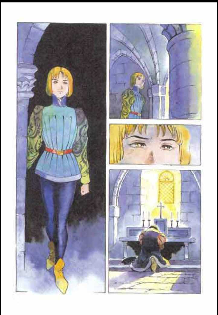Joan Chapter 1.1 page 22 - Vol.01 Chapter 1
