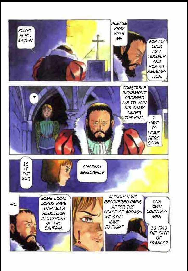 Joan Chapter 1.1 page 23 - Vol.01 Chapter 1