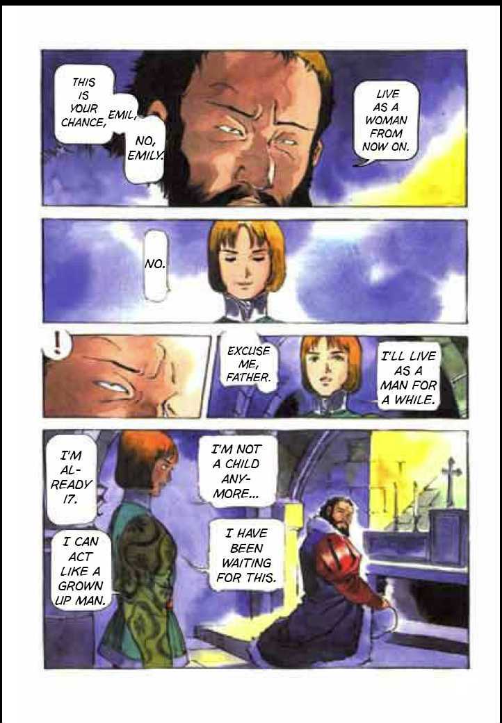 Joan Chapter 1.1 page 25 - Vol.01 Chapter 1