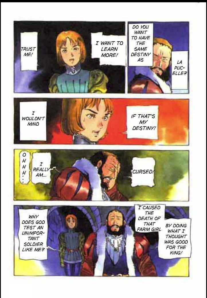 Joan Chapter 1.1 page 26 - Vol.01 Chapter 1