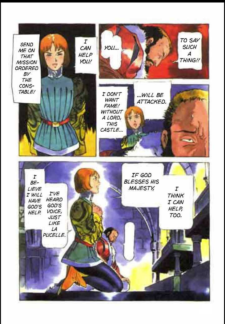 Joan Chapter 1.1 page 27 - Vol.01 Chapter 1