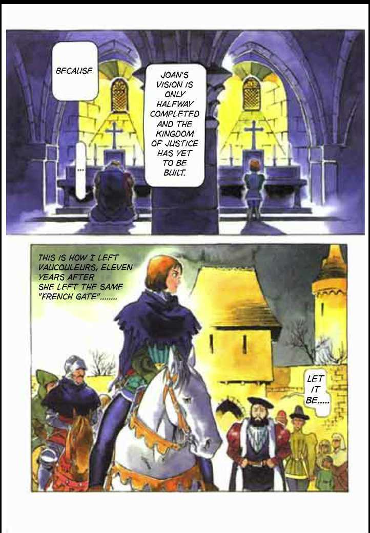 Joan Chapter 1.1 page 28 - Vol.01 Chapter 1