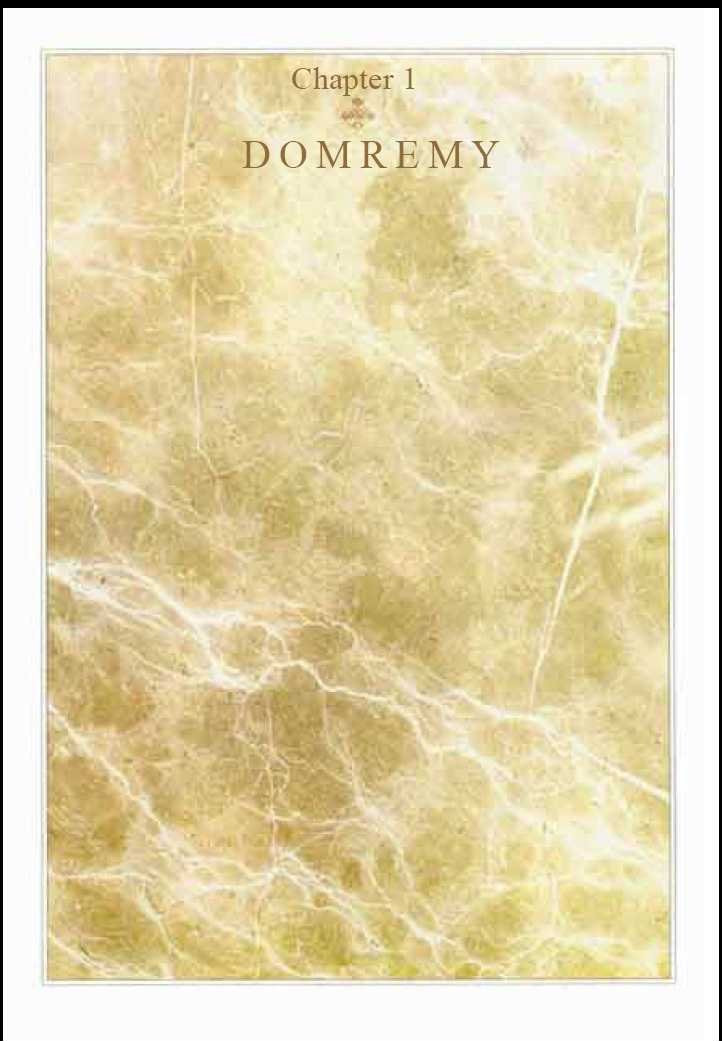 Joan Chapter 1.1 page 29 - Vol.01 Chapter 1