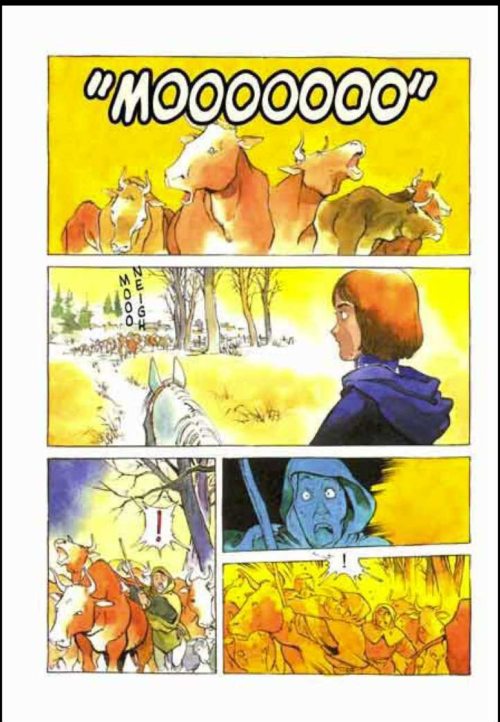 Joan Chapter 1.1 page 36 - Vol.01 Chapter 1