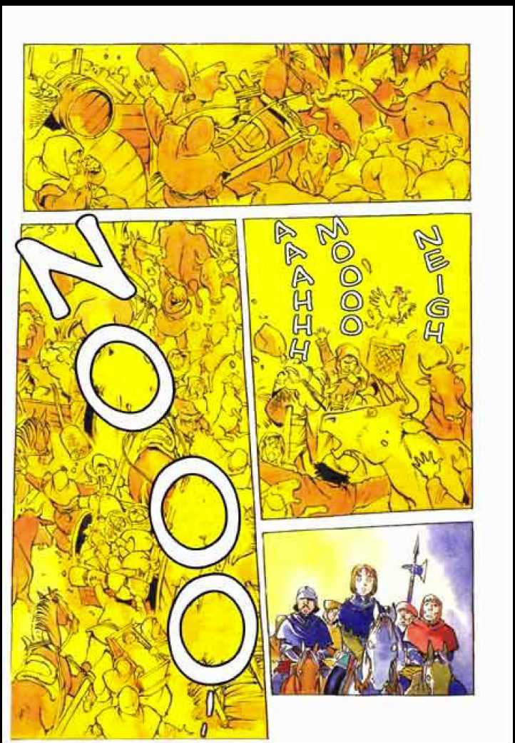 Joan Chapter 1.1 page 37 - Vol.01 Chapter 1