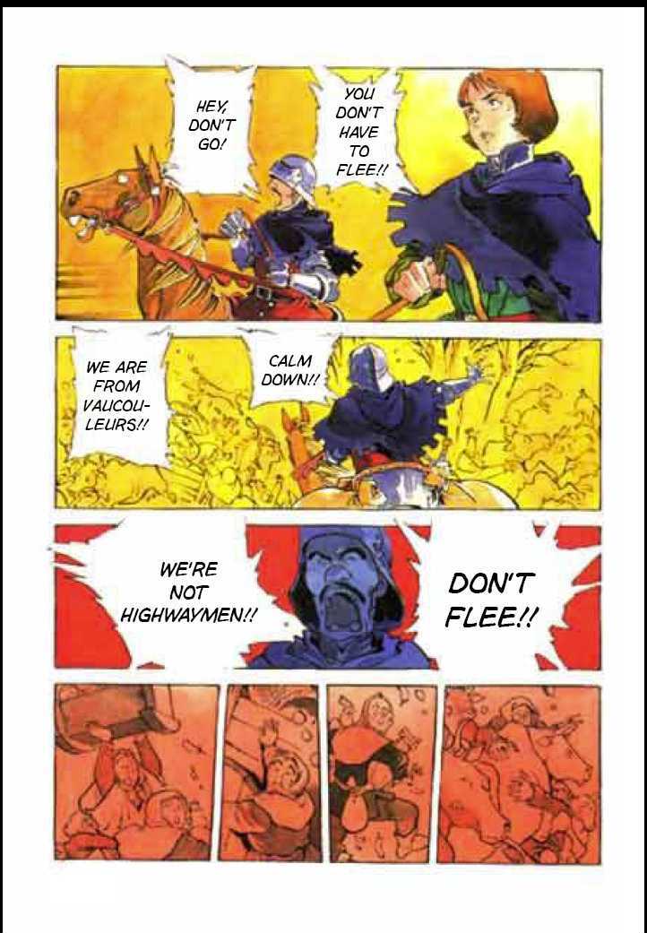 Joan Chapter 1.1 page 38 - Vol.01 Chapter 1