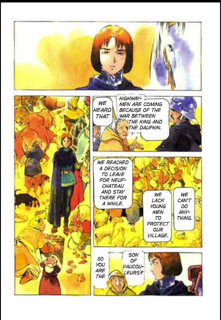 Joan Chapter 1.1 page 39 - Vol.01 Chapter 1