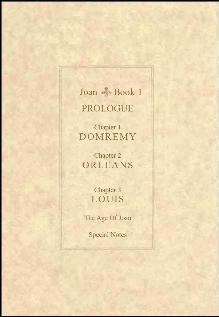 Joan Chapter 1.1 page 4 - Vol.01 Chapter 1