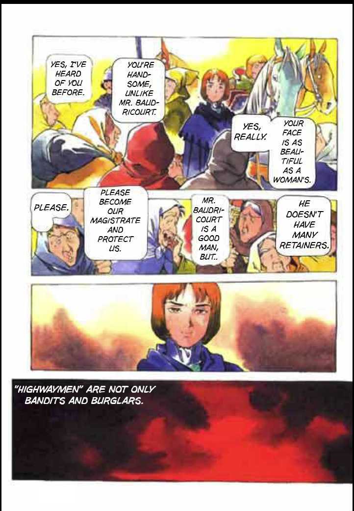 Joan Chapter 1.1 page 40 - Vol.01 Chapter 1