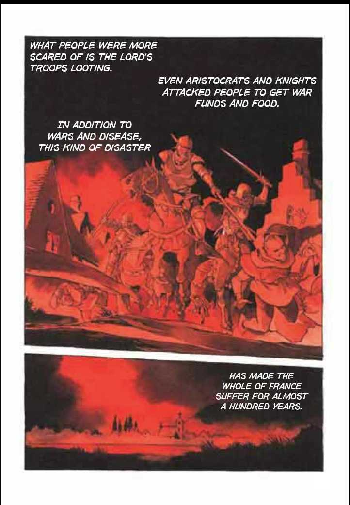 Joan Chapter 1.1 page 41 - Vol.01 Chapter 1