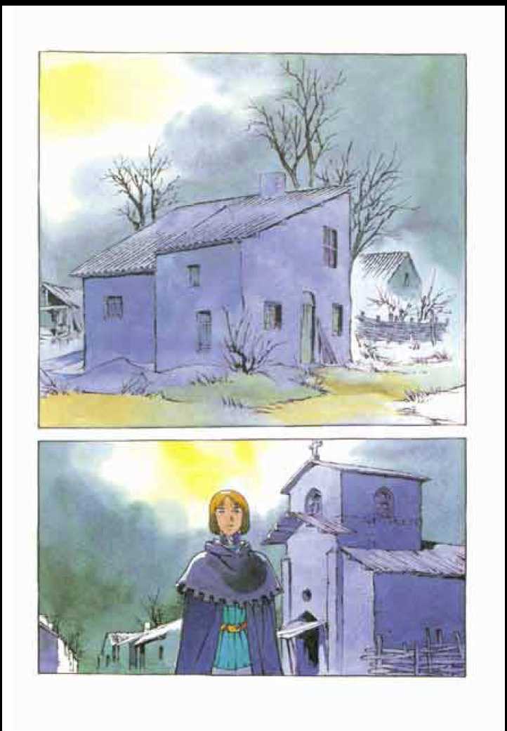 Joan Chapter 1.1 page 43 - Vol.01 Chapter 1
