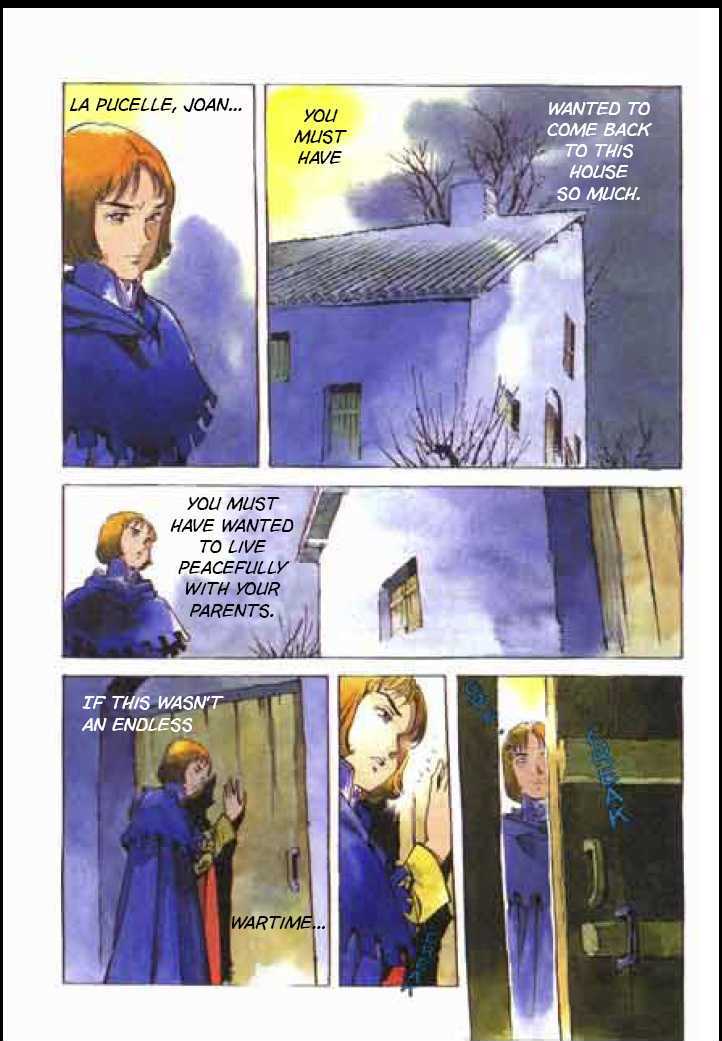 Joan Chapter 1.1 page 44 - Vol.01 Chapter 1