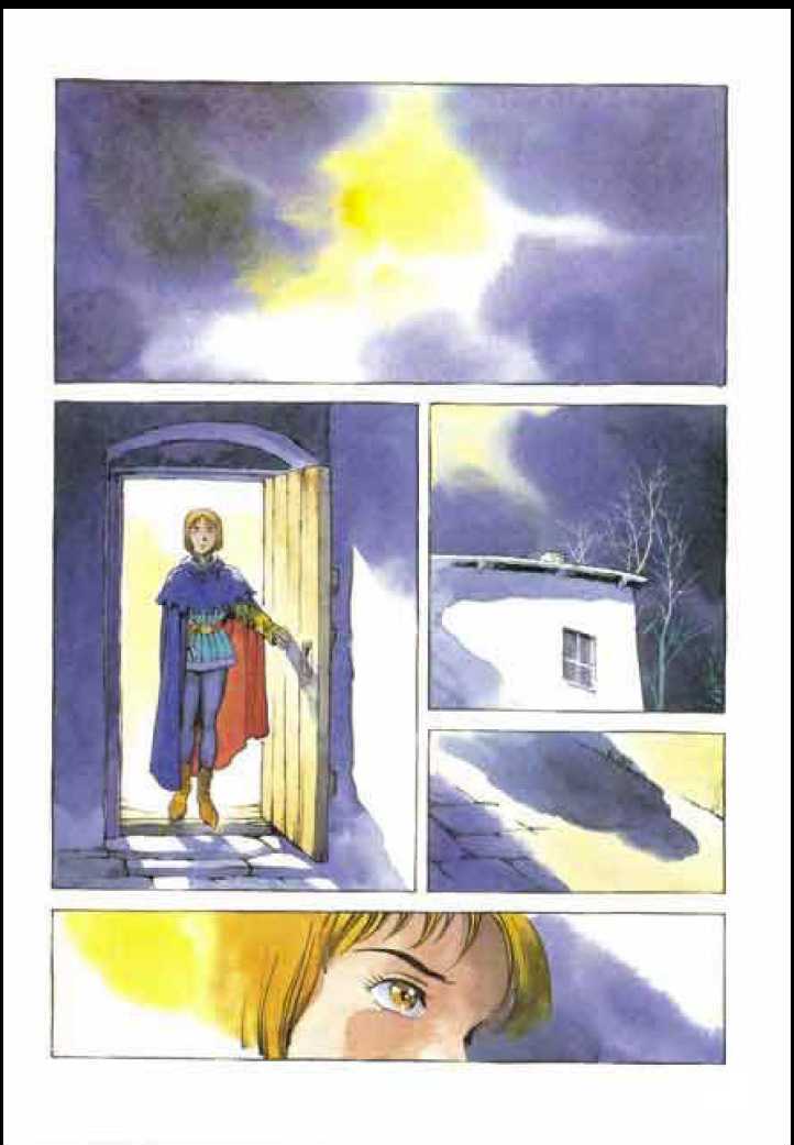 Joan Chapter 1.1 page 45 - Vol.01 Chapter 1