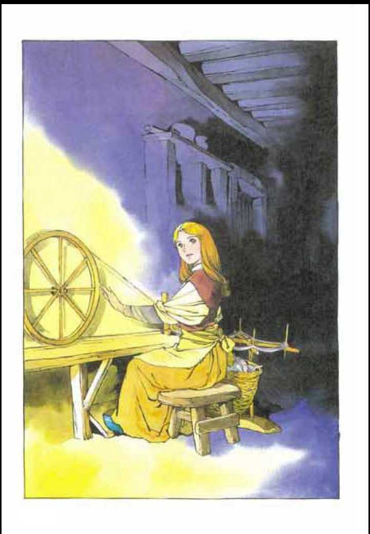 Joan Chapter 1.1 page 46 - Vol.01 Chapter 1