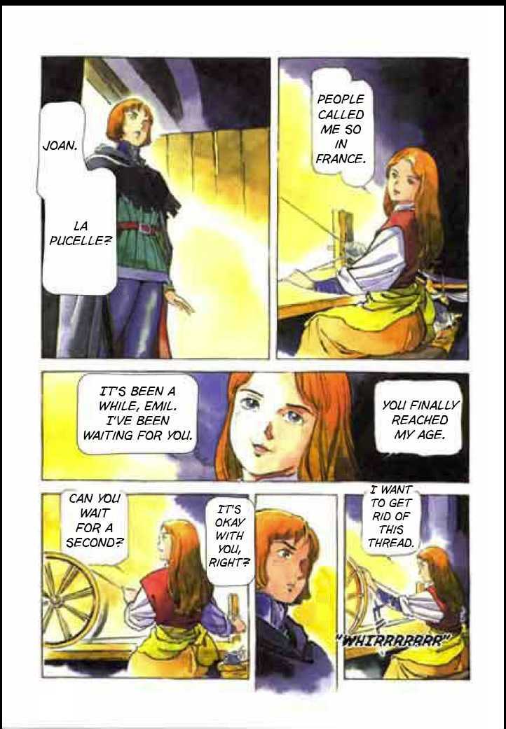 Joan Chapter 1.1 page 48 - Vol.01 Chapter 1
