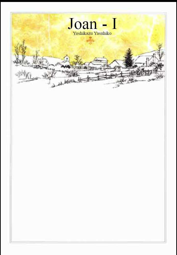 Joan Chapter 1.1 page 5 - Vol.01 Chapter 1