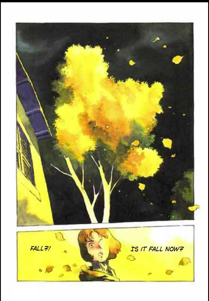 Joan Chapter 1.1 page 50 - Vol.01 Chapter 1