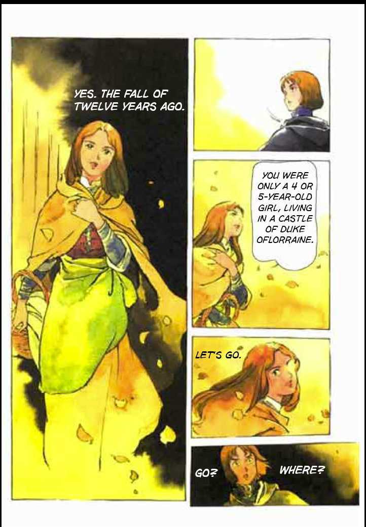 Joan Chapter 1.1 page 51 - Vol.01 Chapter 1