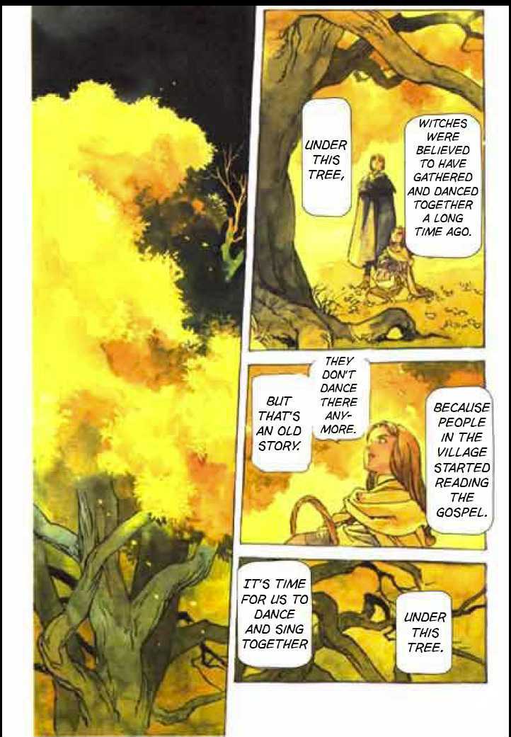 Joan Chapter 1.1 page 53 - Vol.01 Chapter 1