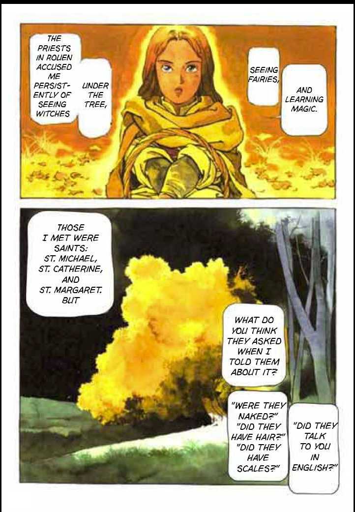 Joan Chapter 1.1 page 54 - Vol.01 Chapter 1