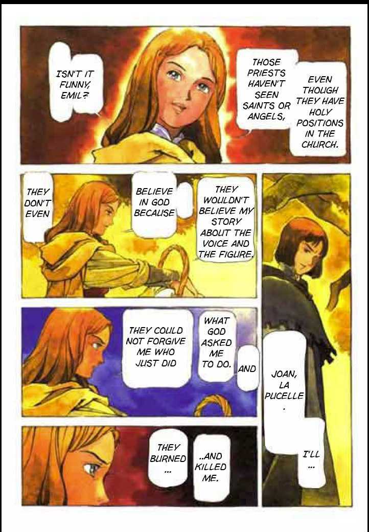 Joan Chapter 1.1 page 55 - Vol.01 Chapter 1