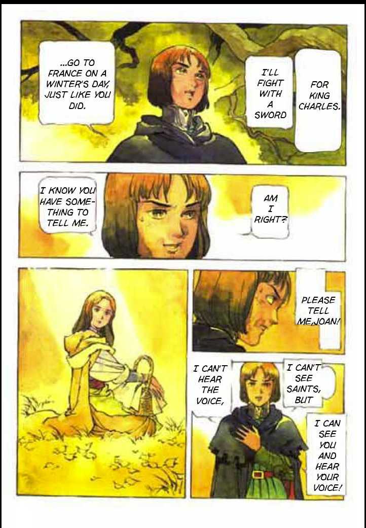 Joan Chapter 1.1 page 56 - Vol.01 Chapter 1