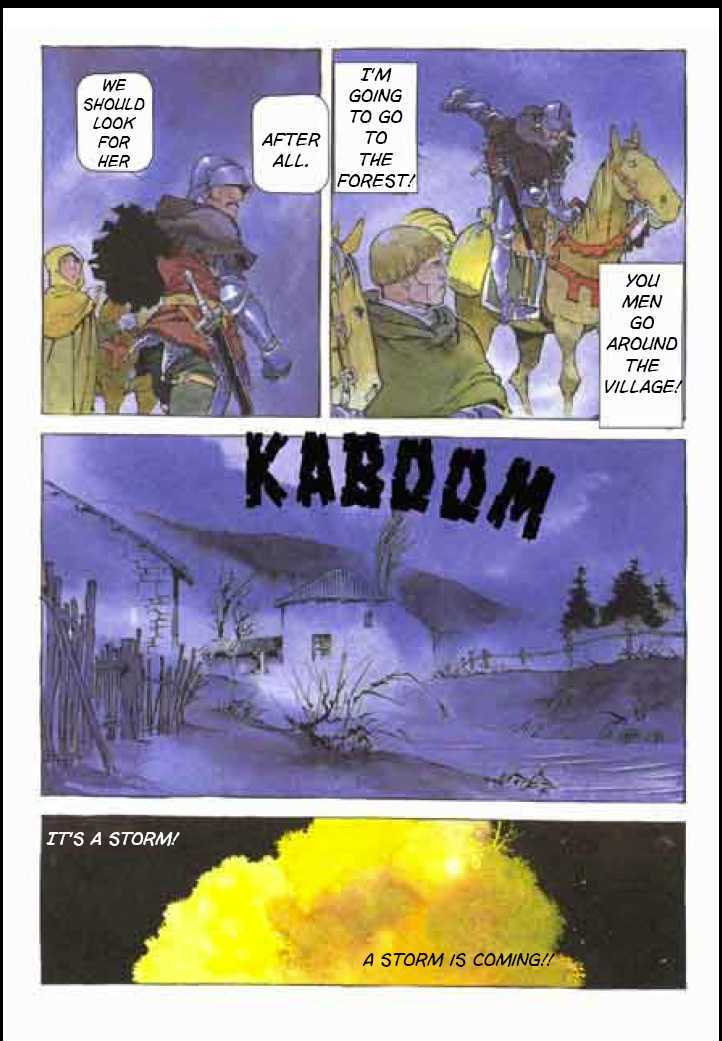 Joan Chapter 1.1 page 61 - Vol.01 Chapter 1