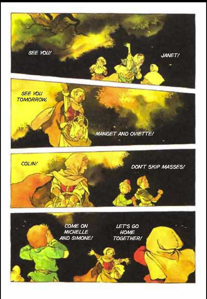 Joan Chapter 1.1 page 63 - Vol.01 Chapter 1