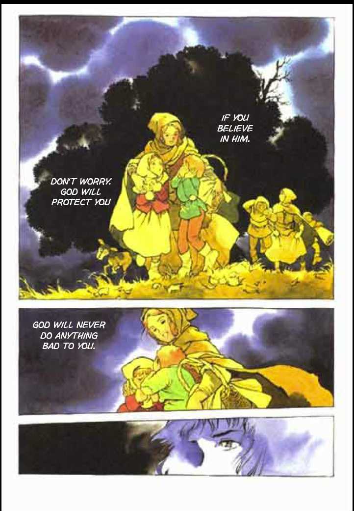 Joan Chapter 1.1 page 64 - Vol.01 Chapter 1