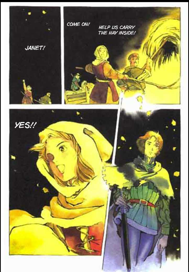 Joan Chapter 1.1 page 65 - Vol.01 Chapter 1