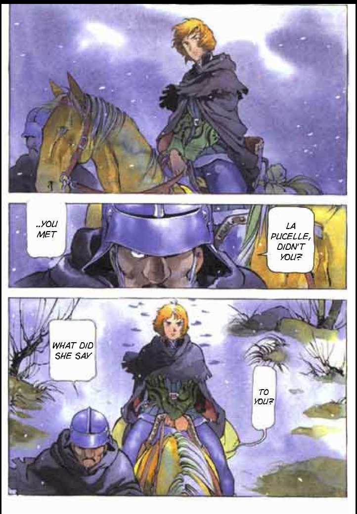 Joan Chapter 1.1 page 68 - Vol.01 Chapter 1