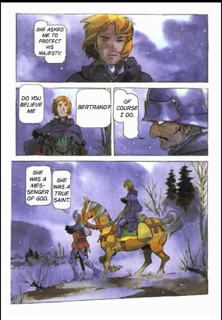Joan Chapter 1.1 page 69 - Vol.01 Chapter 1